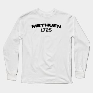 Methuen, Massachusetts Long Sleeve T-Shirt